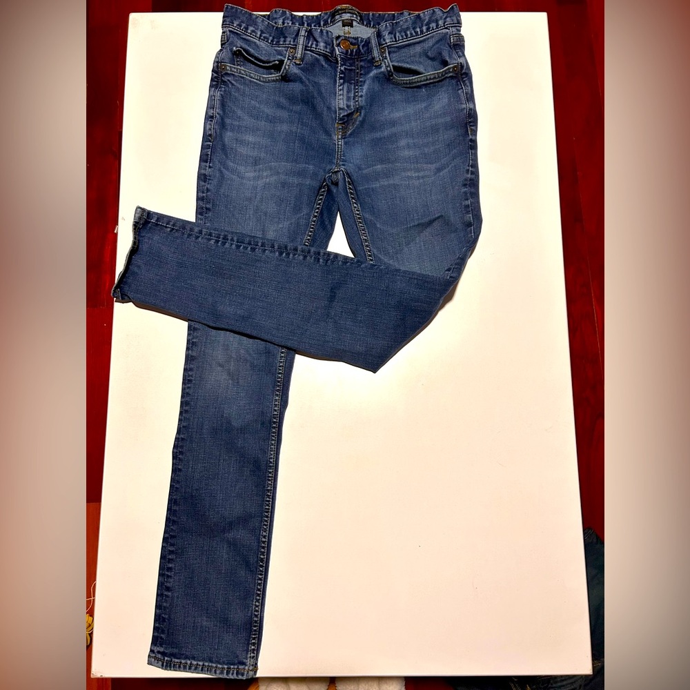 Banana republic men’s skinny jeans